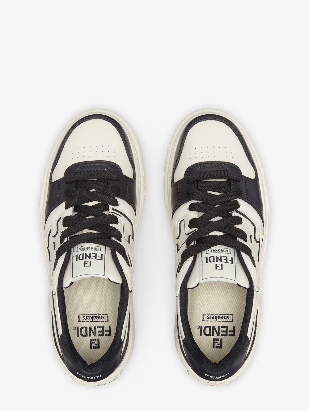 FENDI Fendi match sneakers Smaltimento dello stoccaggio