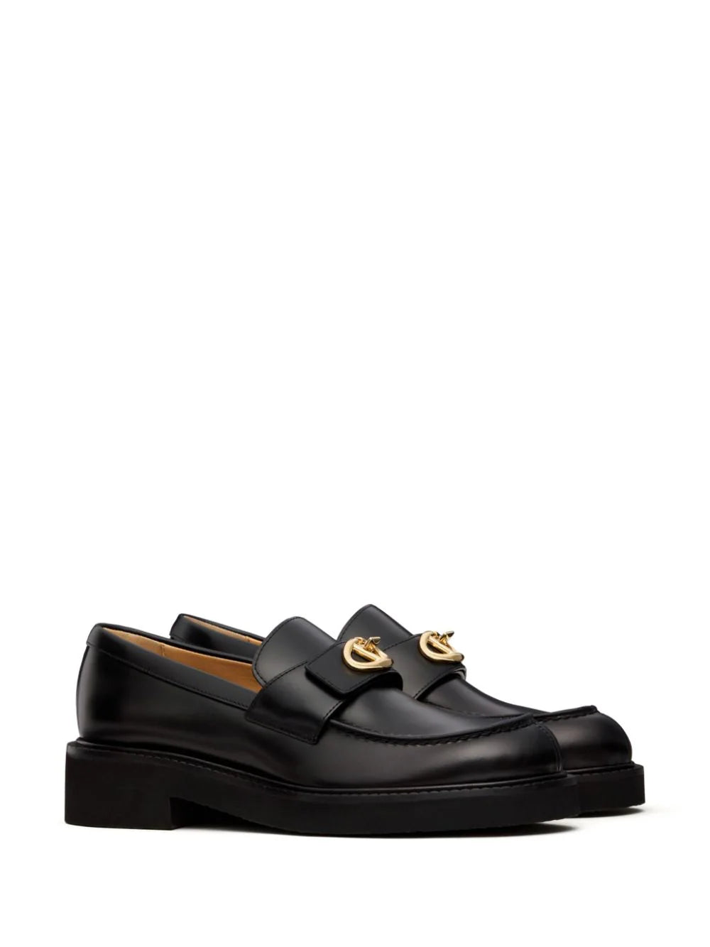 Valentino Garavani Vlogo locker loafer Offerte esclusive