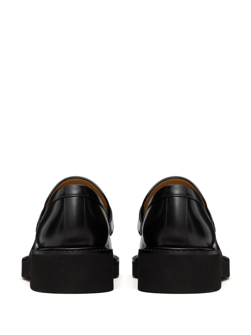 Valentino Garavani Vlogo locker loafer Offerte esclusive