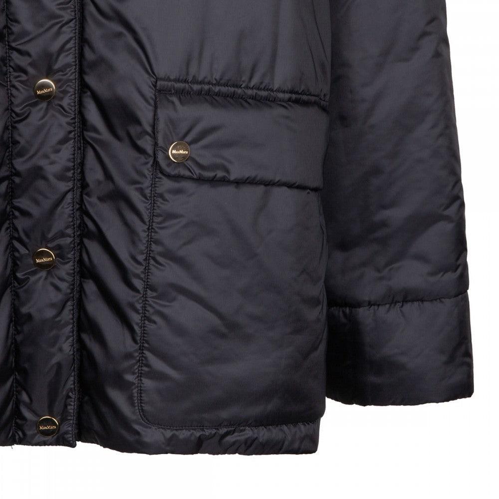 Max Mara Reversible padded canvas jacket Bestseller