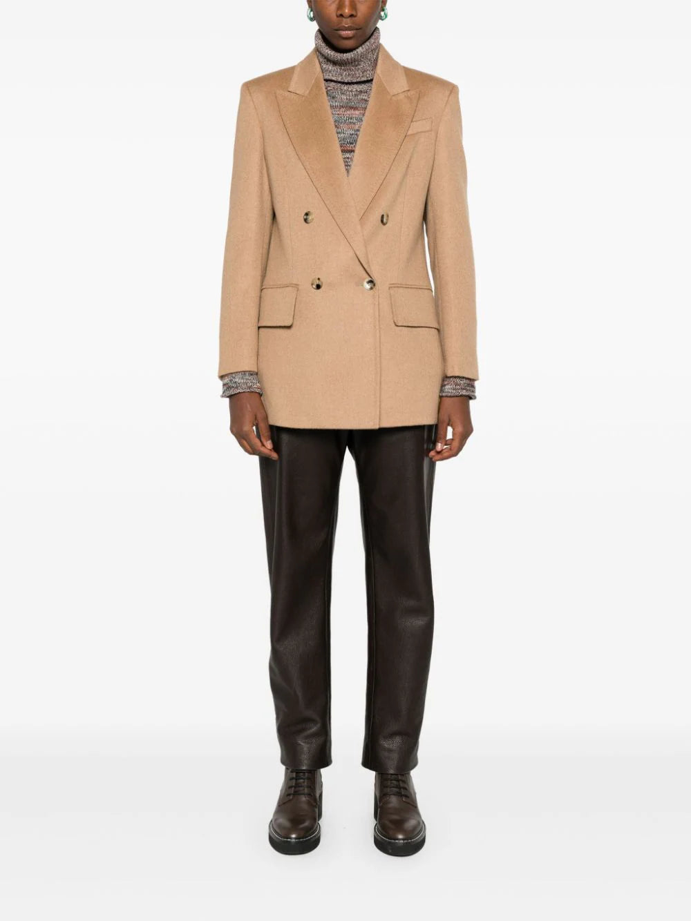 Max Mara Blazer falster Offerte stagionali