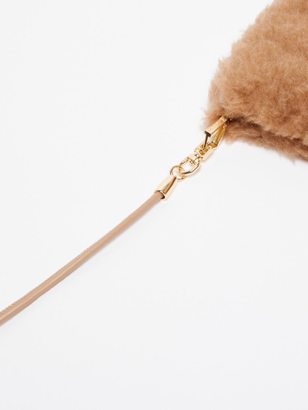 Max Mara Ombrat2 teddy muffole Super Saving Price