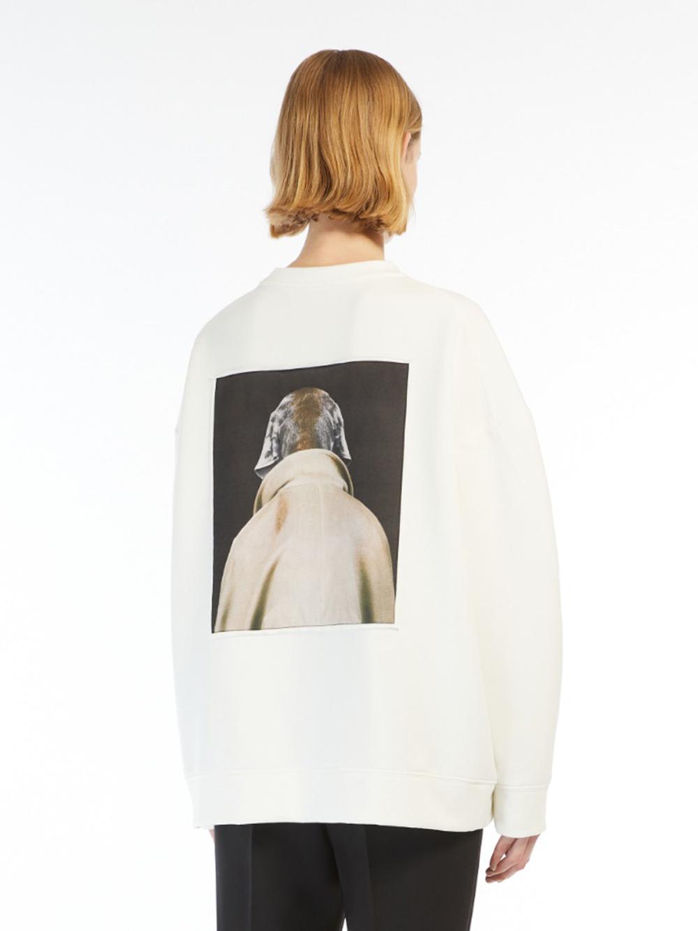 Max Mara Bacco sweatshirt Offerta settimanale