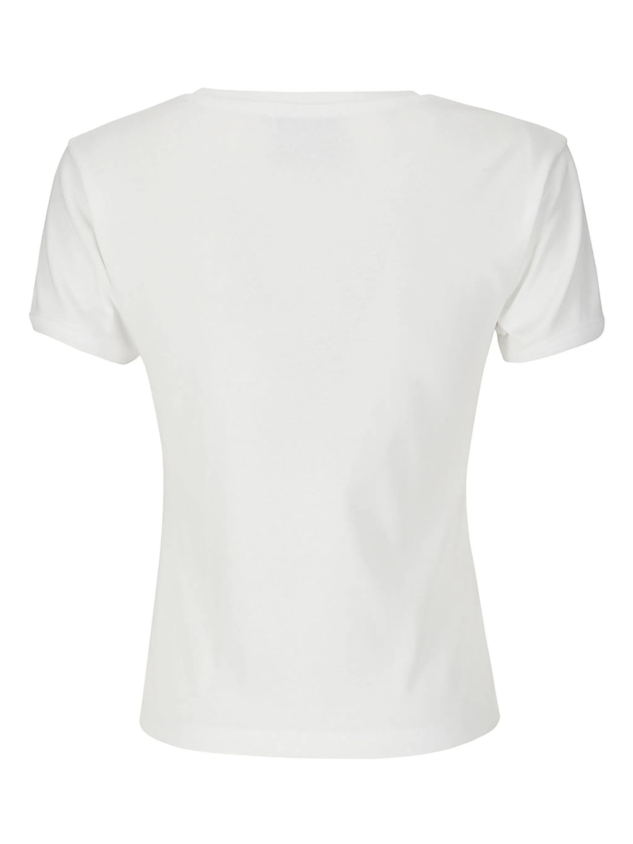 Coperni Power down slim fit t-shirt Ritorno libero