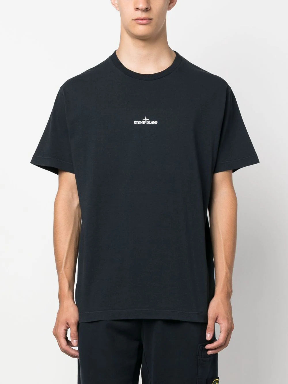 STONE ISLAND 2ns82 'stamp two' print Fino al 60% di sconto