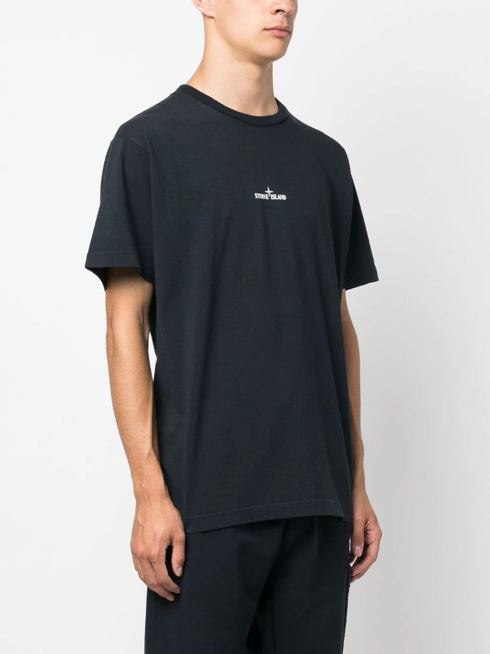 STONE ISLAND 2ns82 'stamp two' print Fino al 60% di sconto