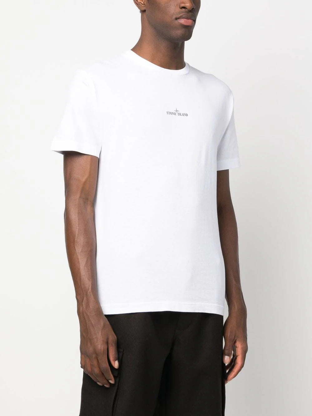 STONE ISLAND 2ns82 'stamp two' print Fino al 65% di sconto