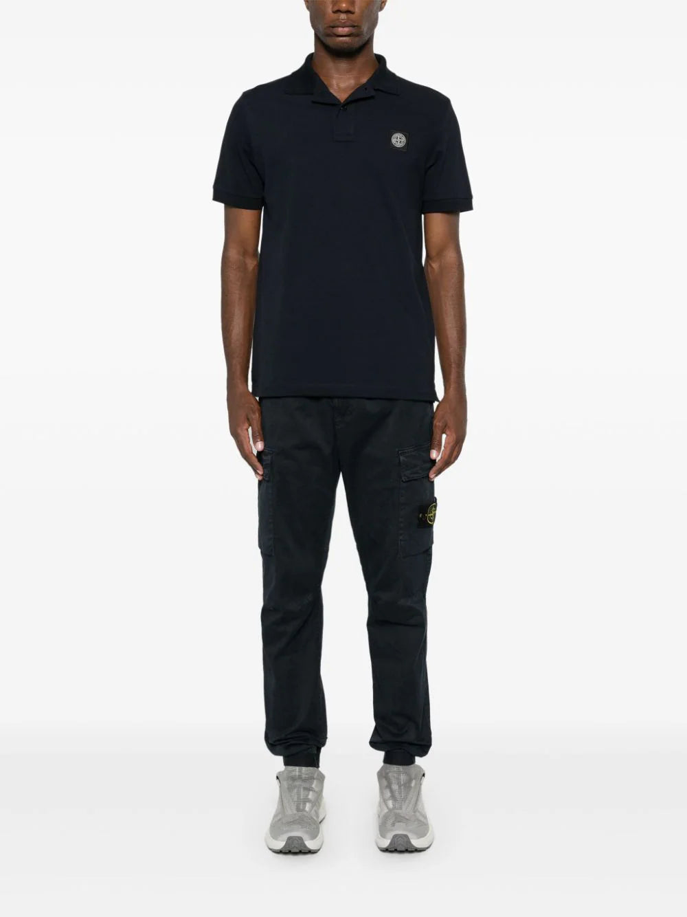 STONE ISLAND 2sc17 short sleeve polo shirt Only for today