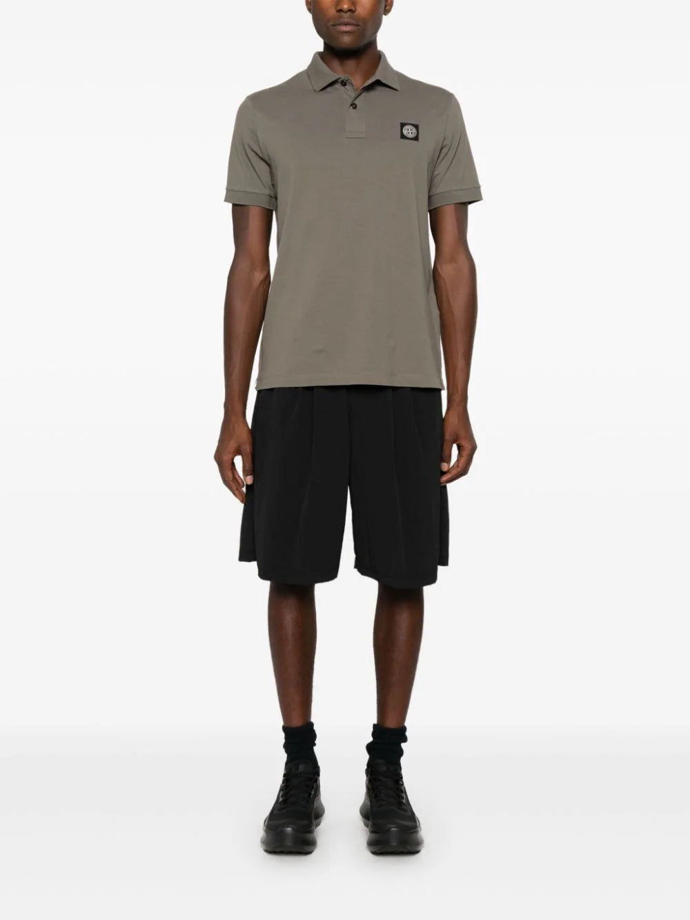 STONE ISLAND 2sc17 short sleeve polo shirt Offerta speciale della fabbrica