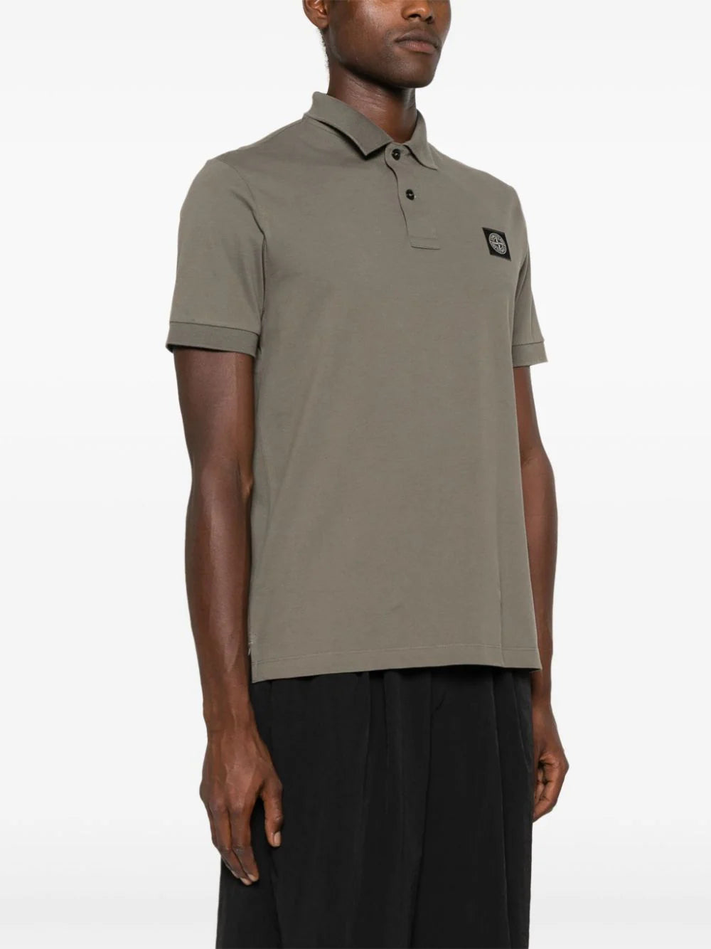 STONE ISLAND 2sc17 short sleeve polo shirt Offerta speciale della fabbrica