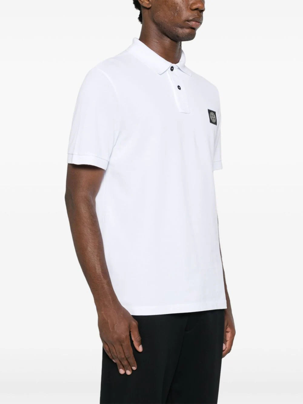 STONE ISLAND 2sc17 short sleeve polo shirt Sostegno trimestrale