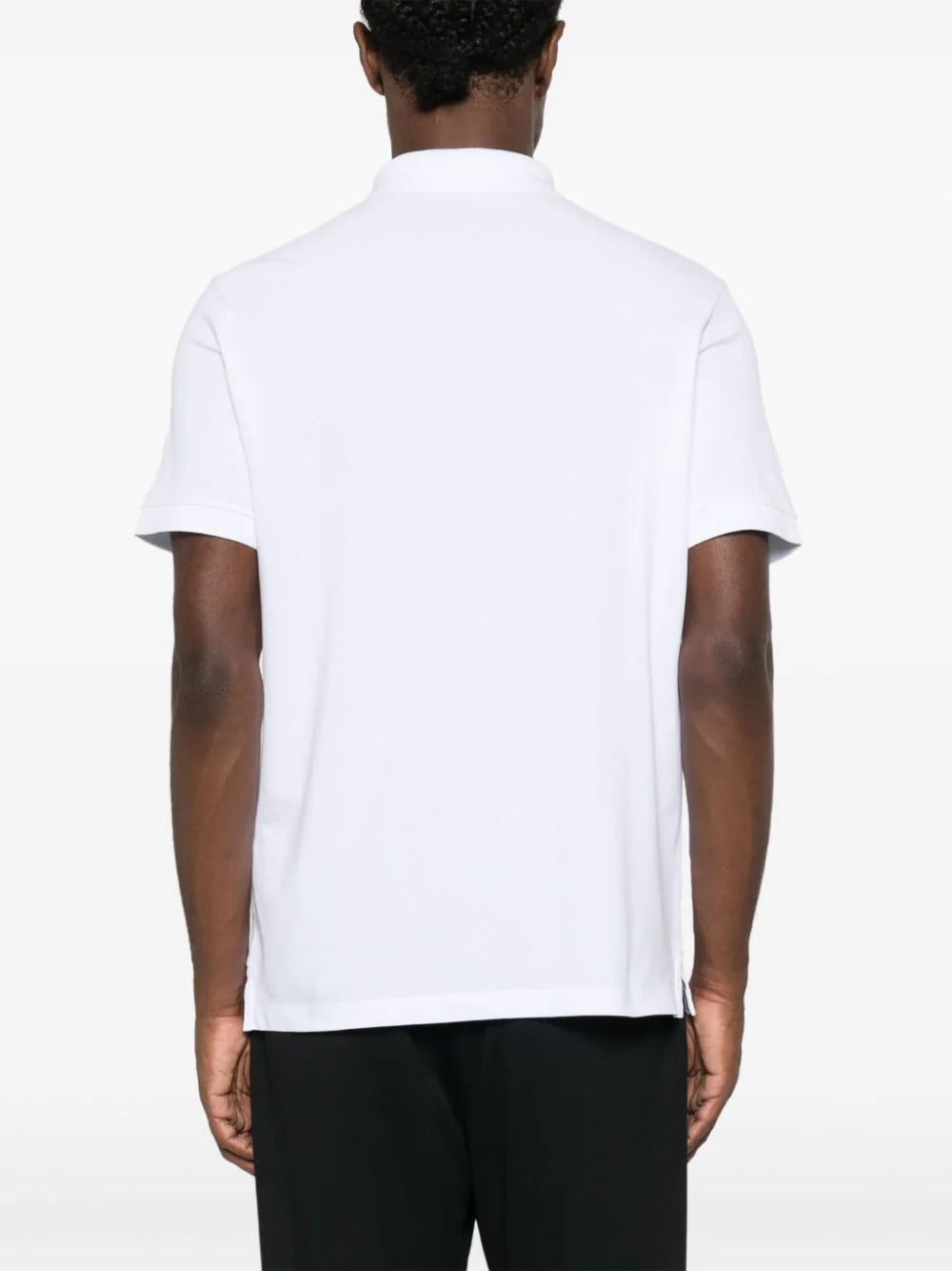 STONE ISLAND 2sc17 short sleeve polo shirt Sostegno trimestrale