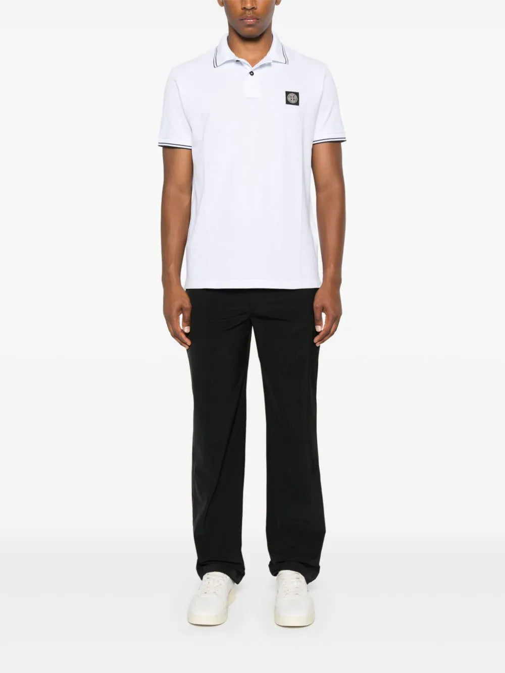 STONE ISLAND 2sc18 short-sleeved polo shirt Fino al 55% di sconto