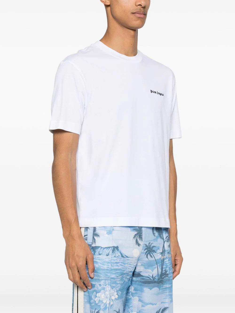 PALM ANGELS 3-pack logo t-shirt Super sconto