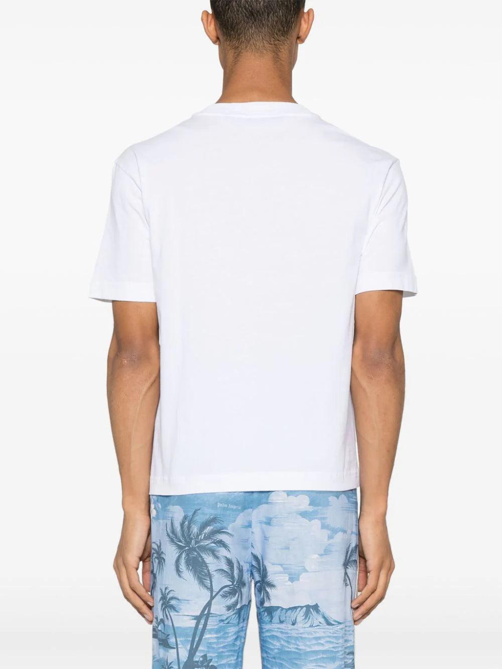 PALM ANGELS 3-pack logo t-shirt Super sconto