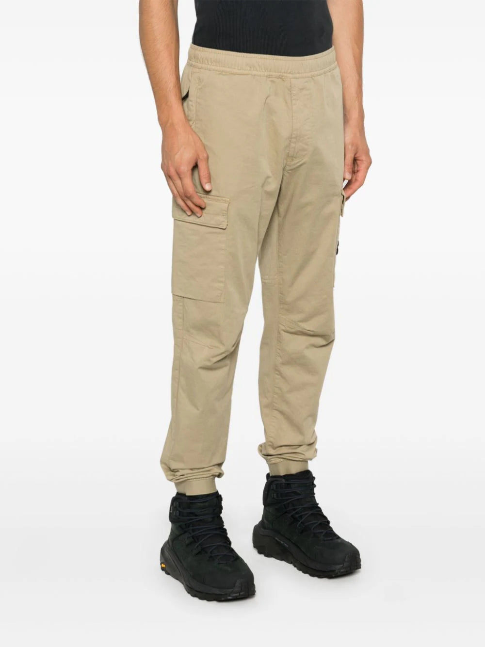 STONE ISLAND 31314 regular tapered trousers 50% di sconto con spedizione gratuita