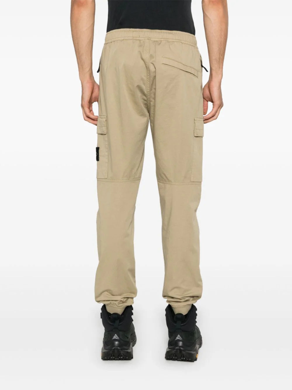 STONE ISLAND 31314 regular tapered trousers 50% di sconto con spedizione gratuita