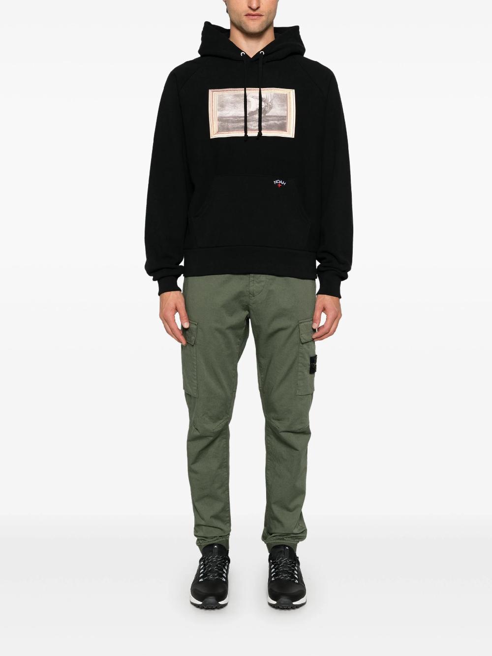 STONE ISLAND 31314 regular tapered trousers Trasporto libero internazionale