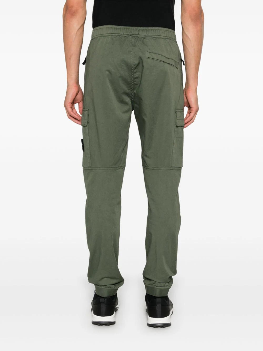 STONE ISLAND 31314 regular tapered trousers Trasporto libero internazionale