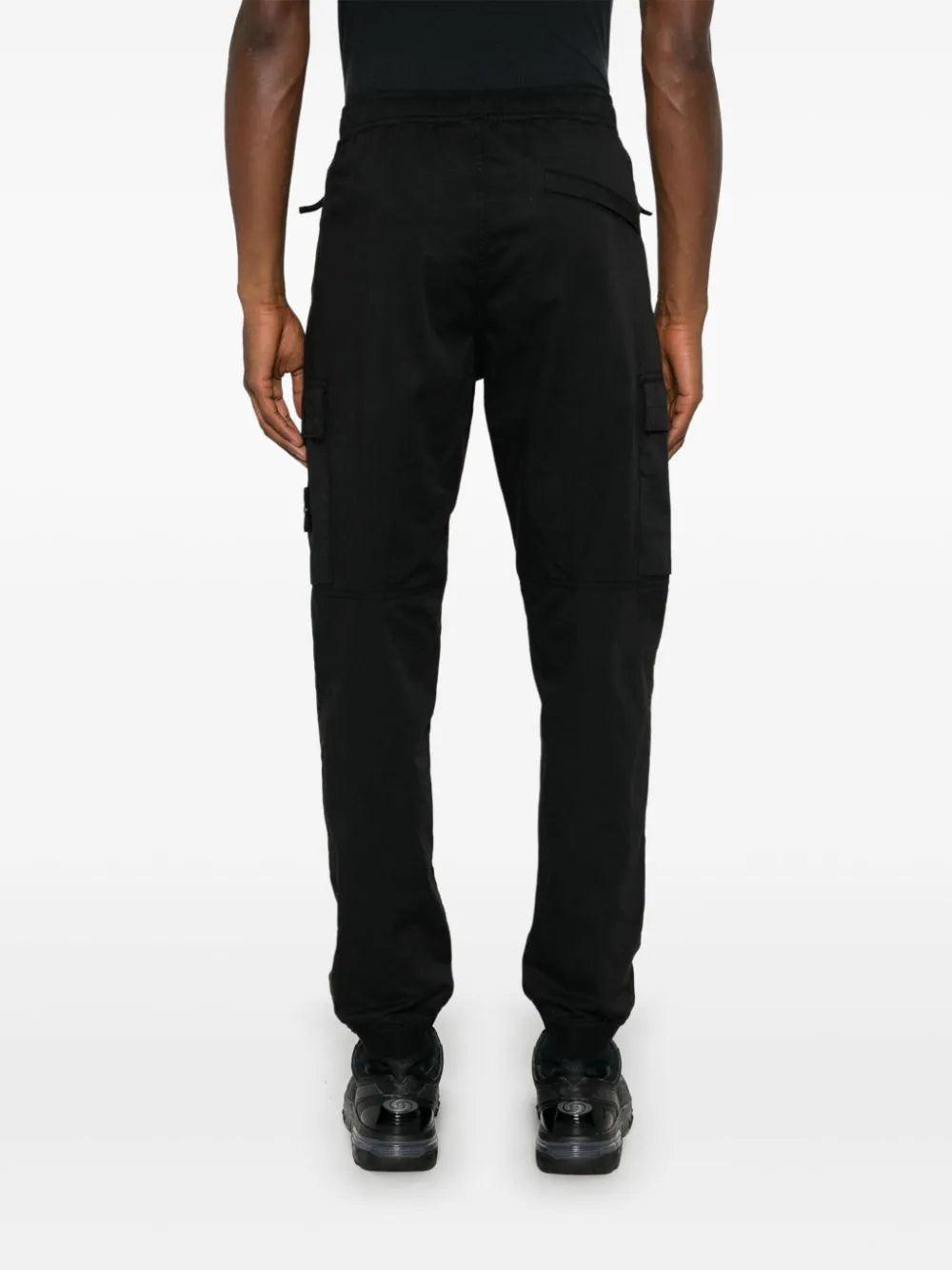 STONE ISLAND 31314 regular tapered trousers Officina