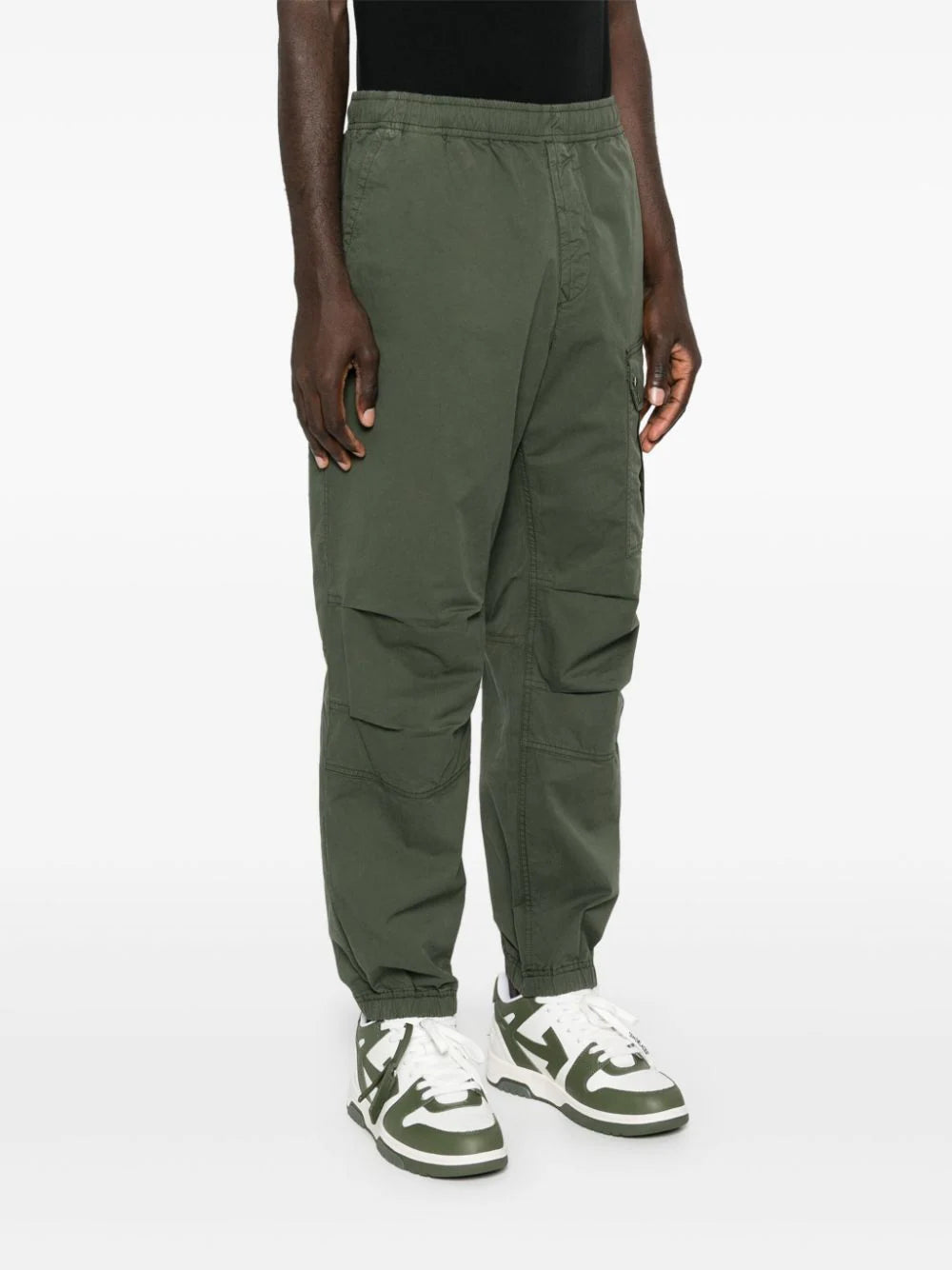 STONE ISLAND 32910 loose trousers Limitato a 3 giorni