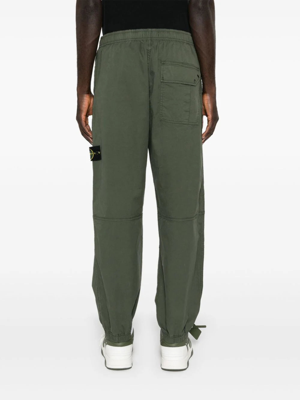 STONE ISLAND 32910 loose trousers Limitato a 3 giorni