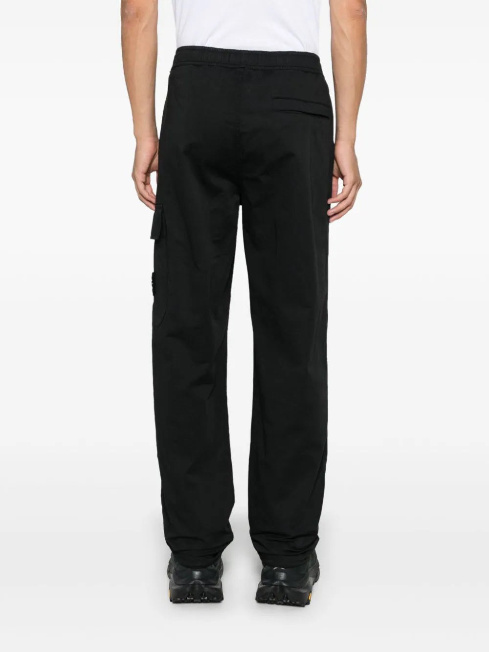 STONE ISLAND 336f6 ghost regular trousers Esporta salva