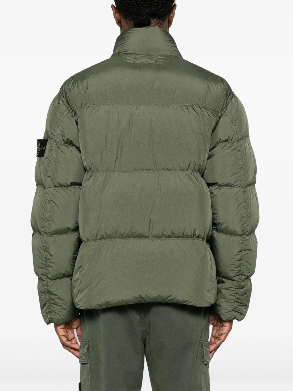 STONE ISLAND 40123 rds real down jacket In vendita