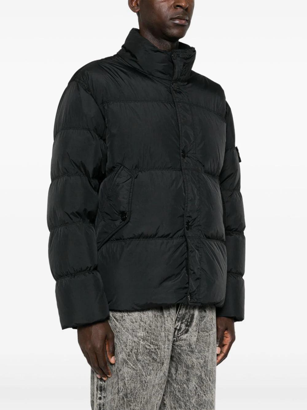 STONE ISLAND 40123 rds real down jacket Duty-free