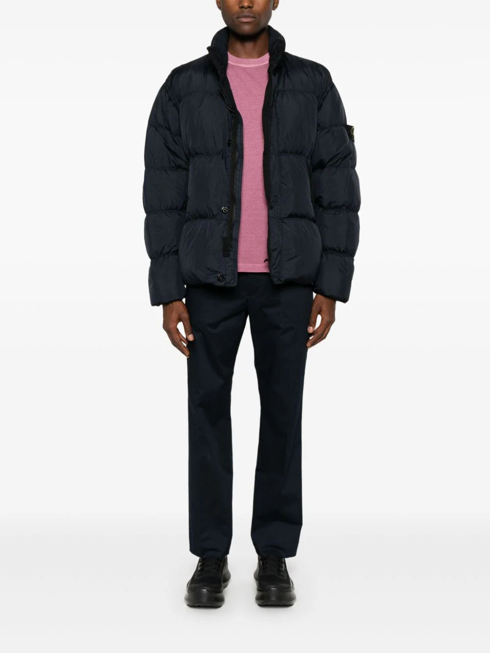 STONE ISLAND 40123 rds real down jacket 50% di sconto per tempo limitato