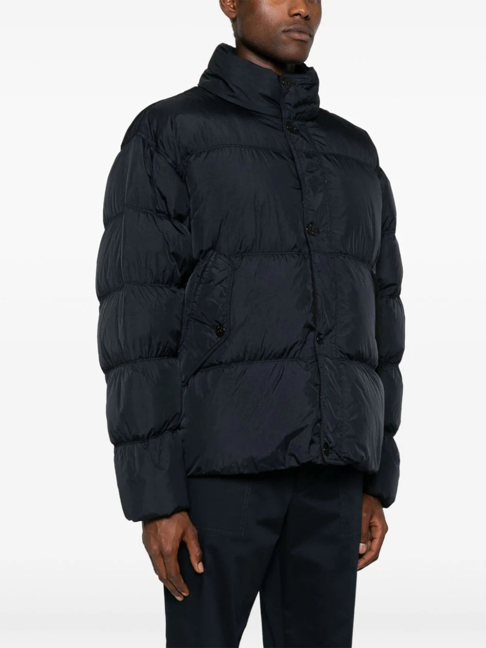 STONE ISLAND 40123 rds real down jacket 50% di sconto per tempo limitato