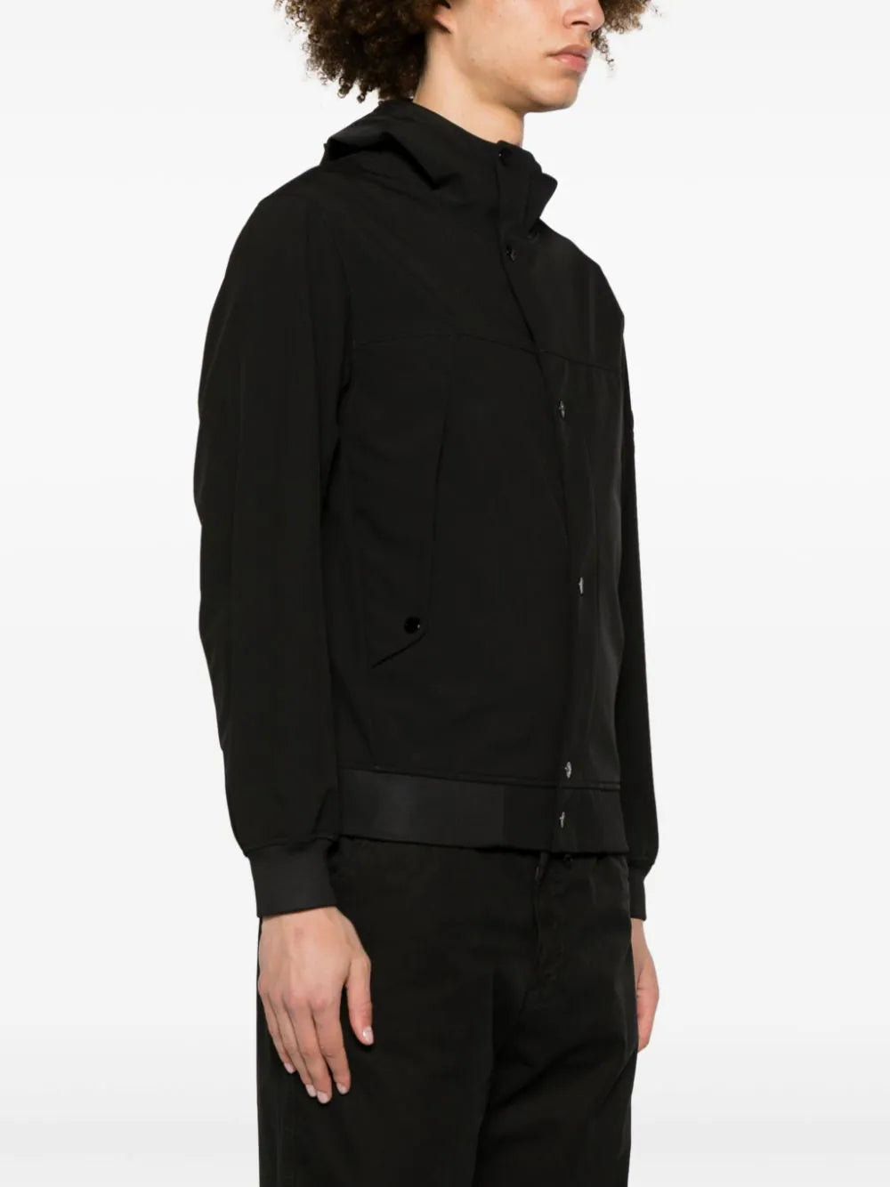 STONE ISLAND 40227 light soft shell-r_e.dye® technology in recycled polyester 2025