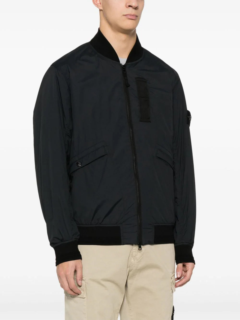 STONE ISLAND 40525 skin touch nylon-tc with primaloft®-tc Nuovo