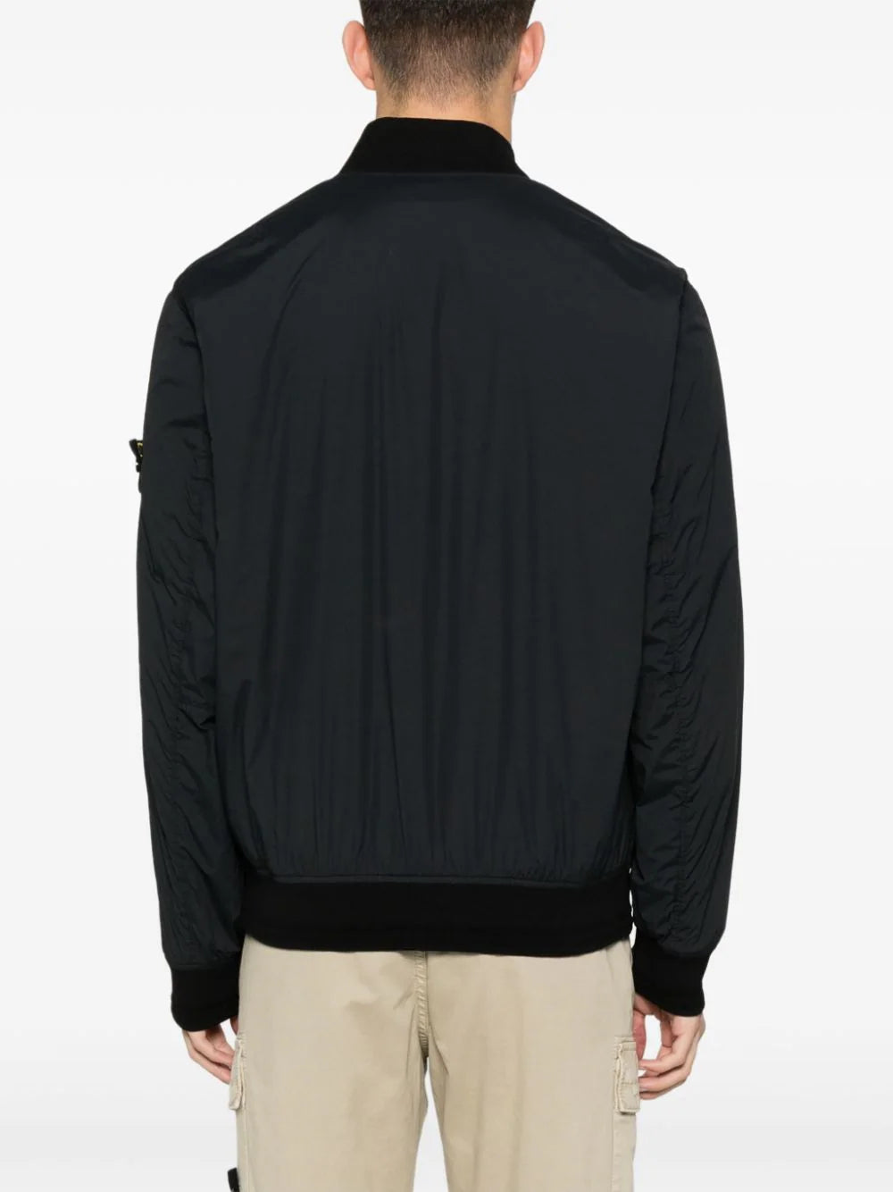 STONE ISLAND 40525 skin touch nylon-tc with primaloft®-tc Nuovo