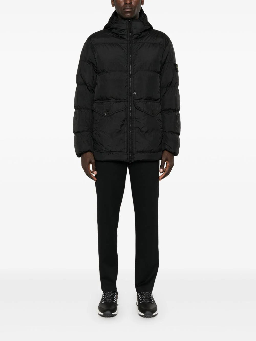 STONE ISLAND 40723 rds real down jacket Soddisfazione Garantita