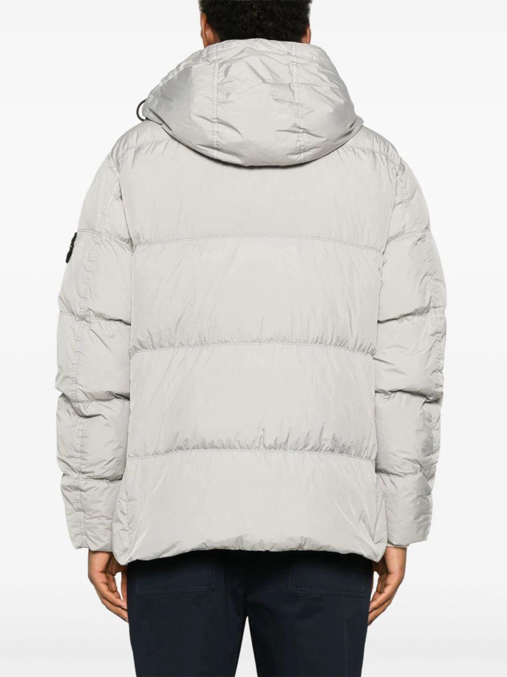 STONE ISLAND 40723 rds real down jacket Qualità Garantita