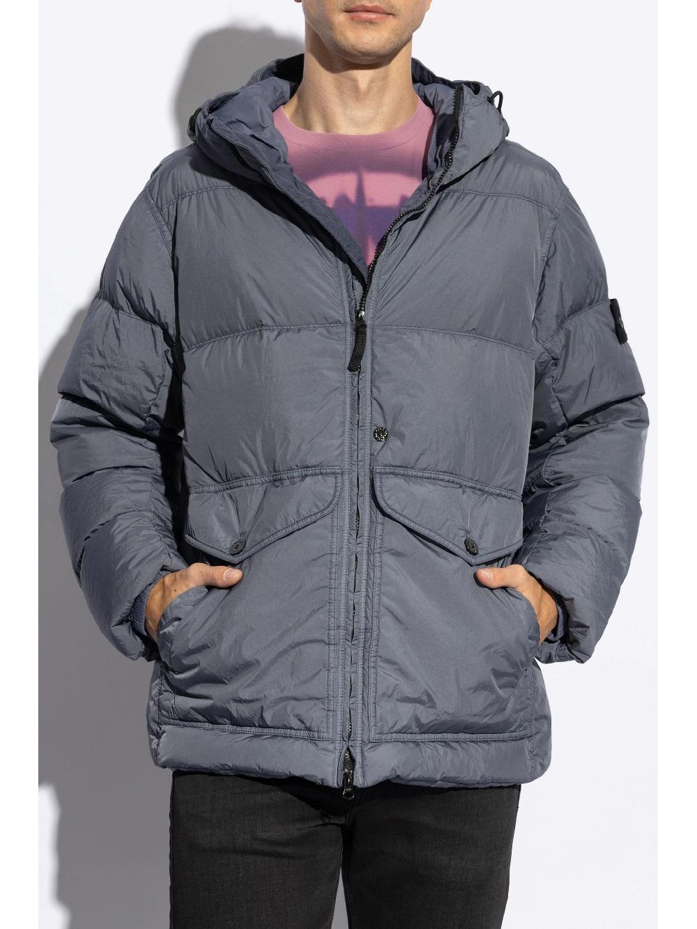 STONE ISLAND 40723 rds real down jacket Negozi Online