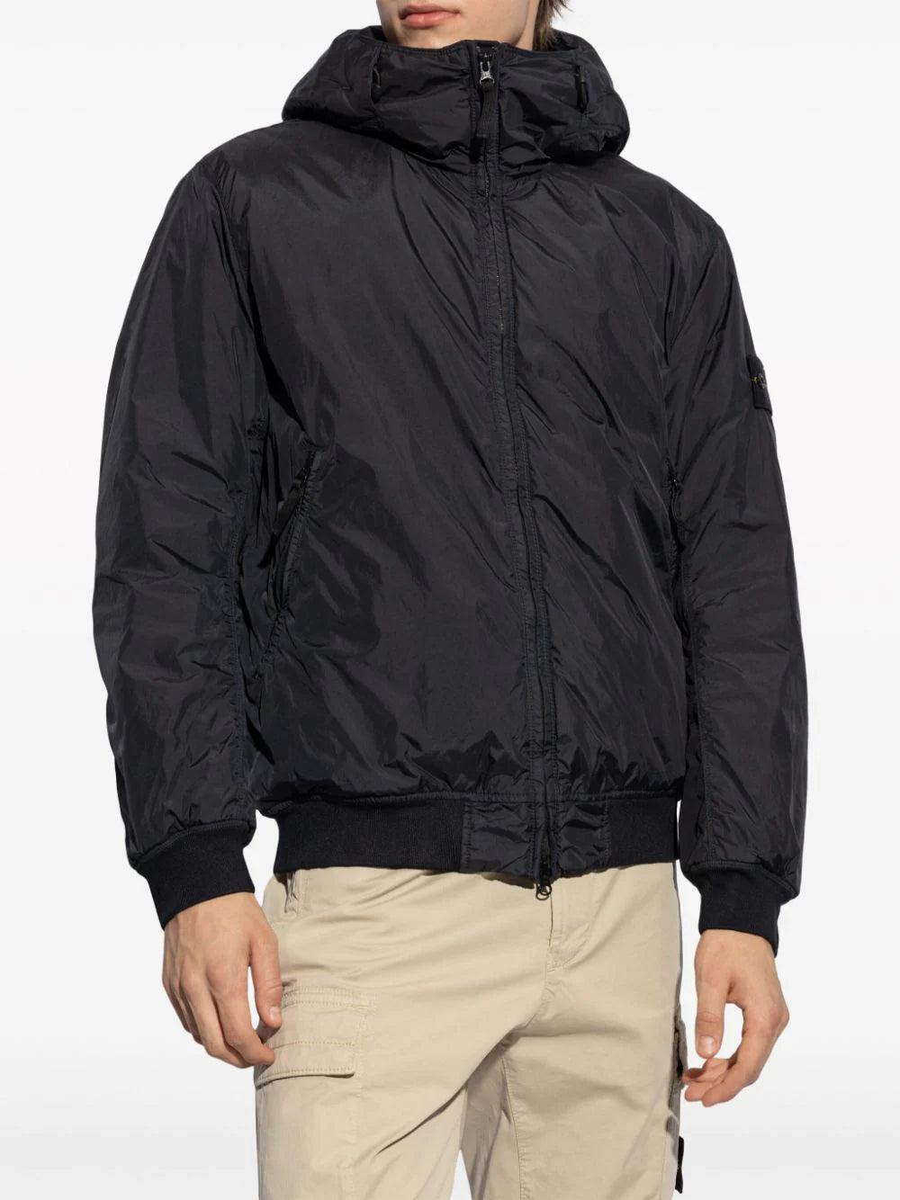 STONE ISLAND 40823 garment dyed jacket Acquista Ora