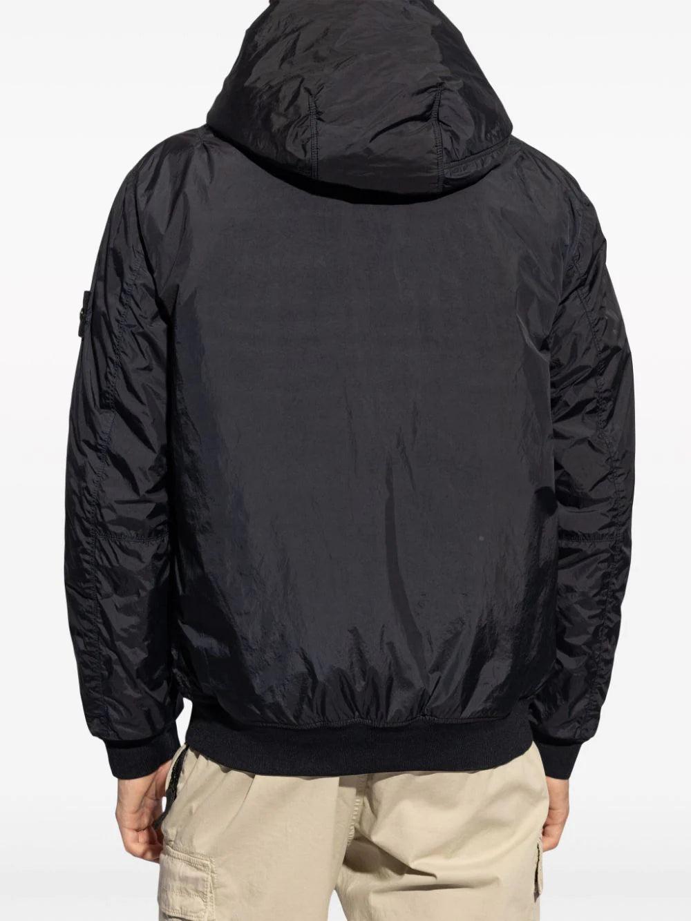 STONE ISLAND 40823 garment dyed jacket Acquista Ora