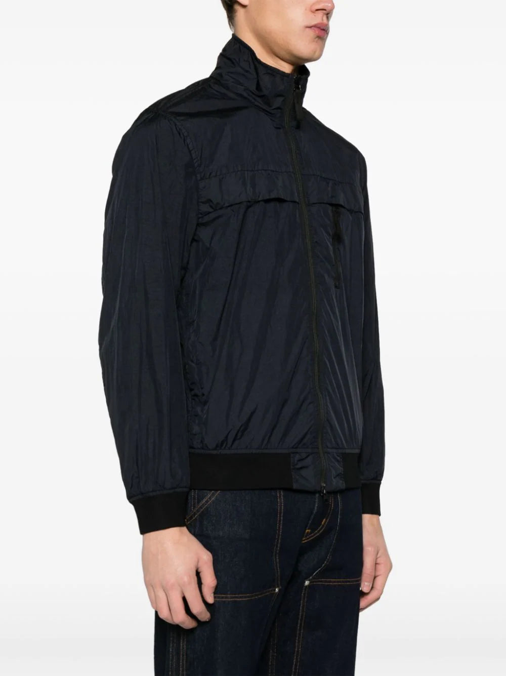 STONE ISLAND 41022 garment dyed crinkle reps r-ny Shopping Online