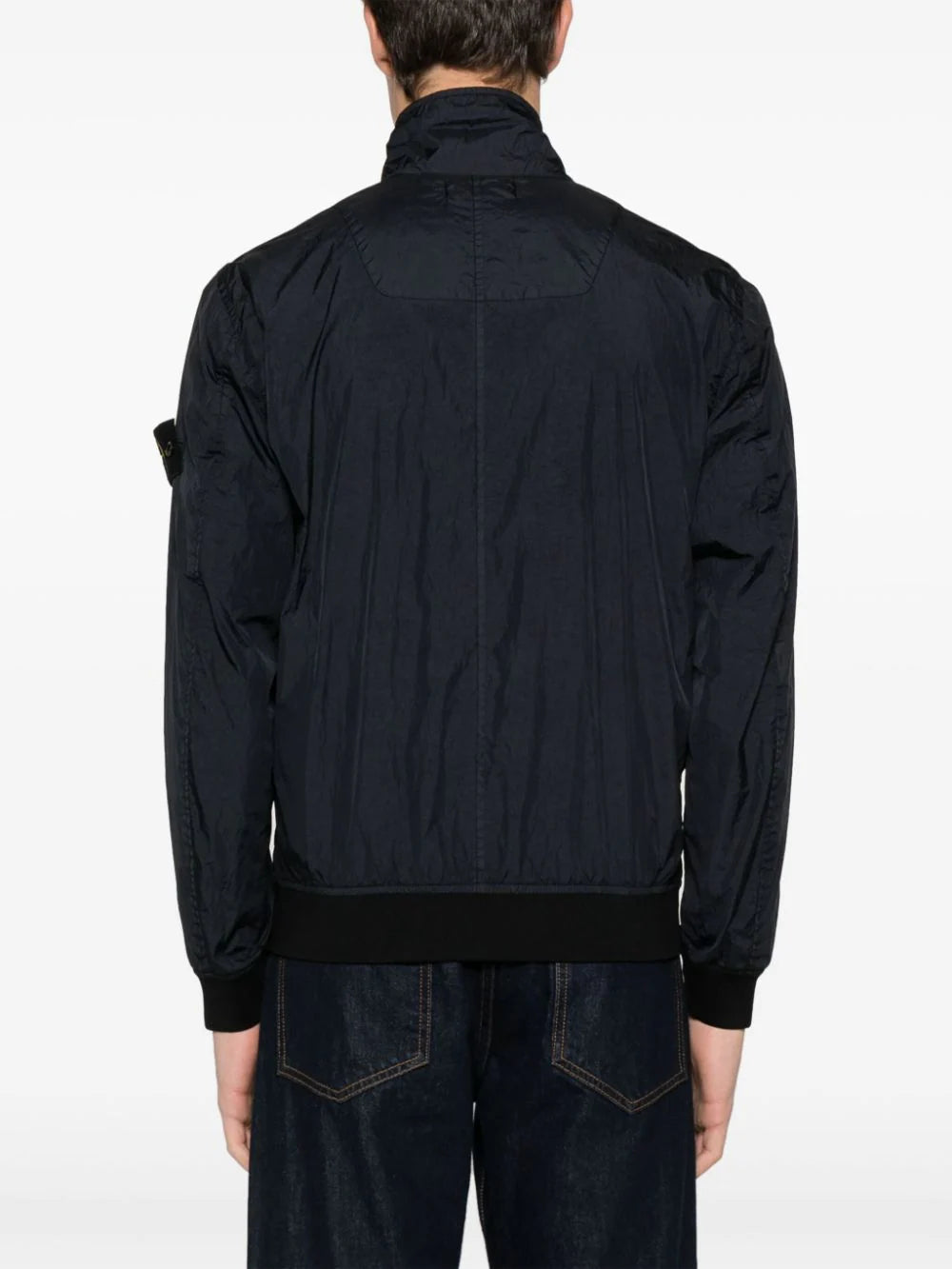 STONE ISLAND 41022 garment dyed crinkle reps r-ny Shopping Online