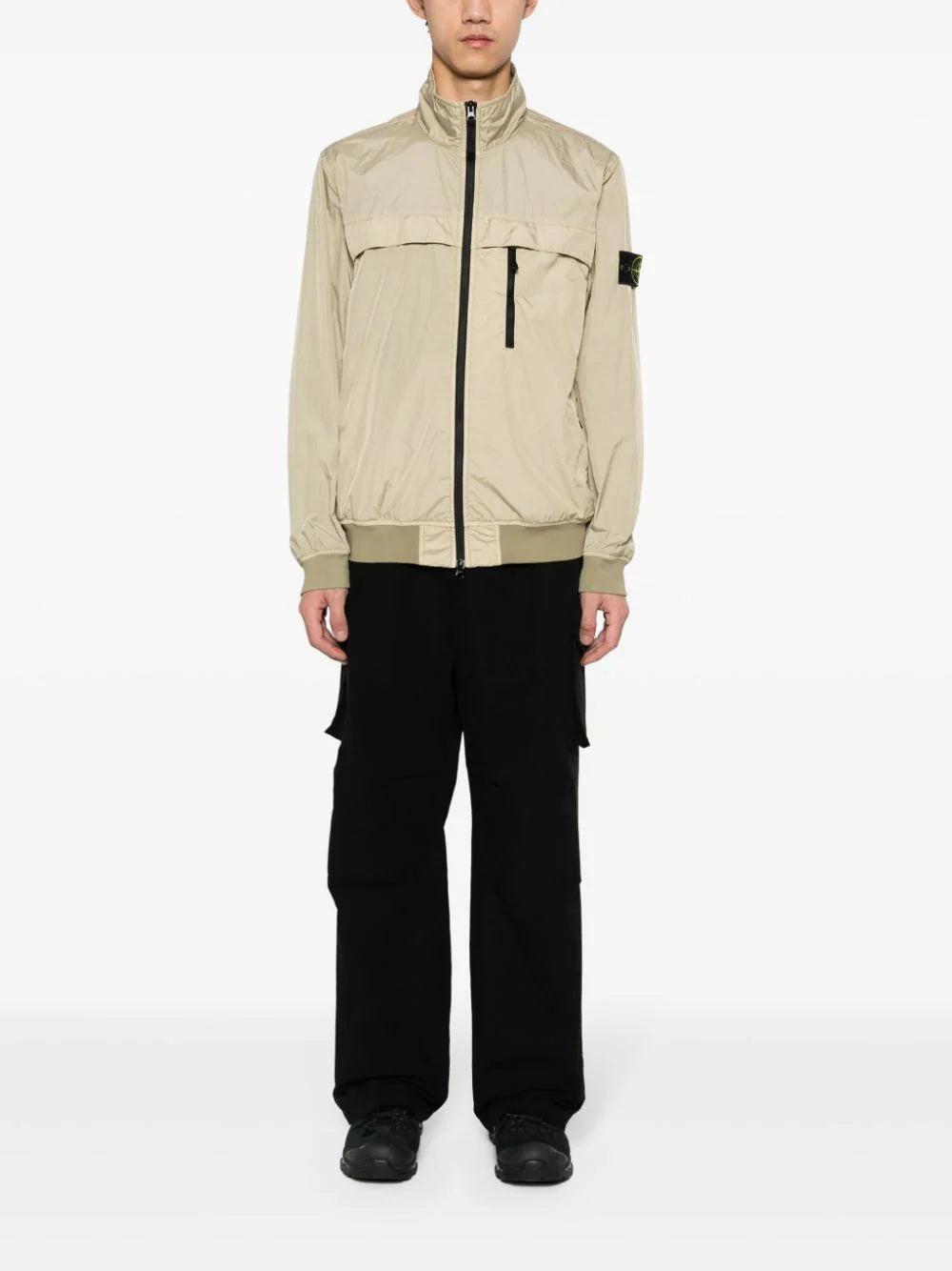STONE ISLAND 41022 garment dyed crinkle reps r-ny Affare Del Giorno