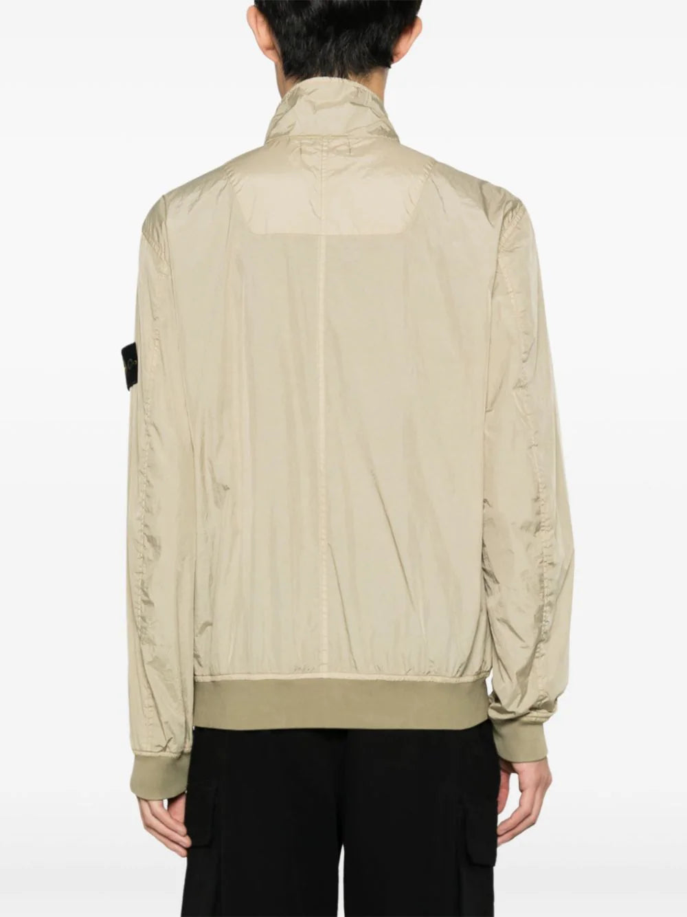 STONE ISLAND 41022 garment dyed crinkle reps r-ny Affare Del Giorno