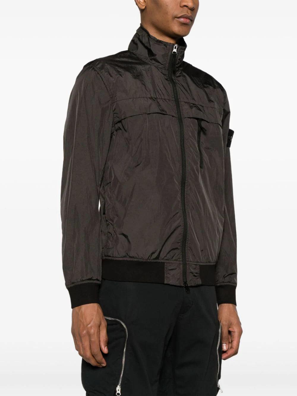 STONE ISLAND 41022 garment dyed crinkle reps r-ny Prezzo Ridotto
