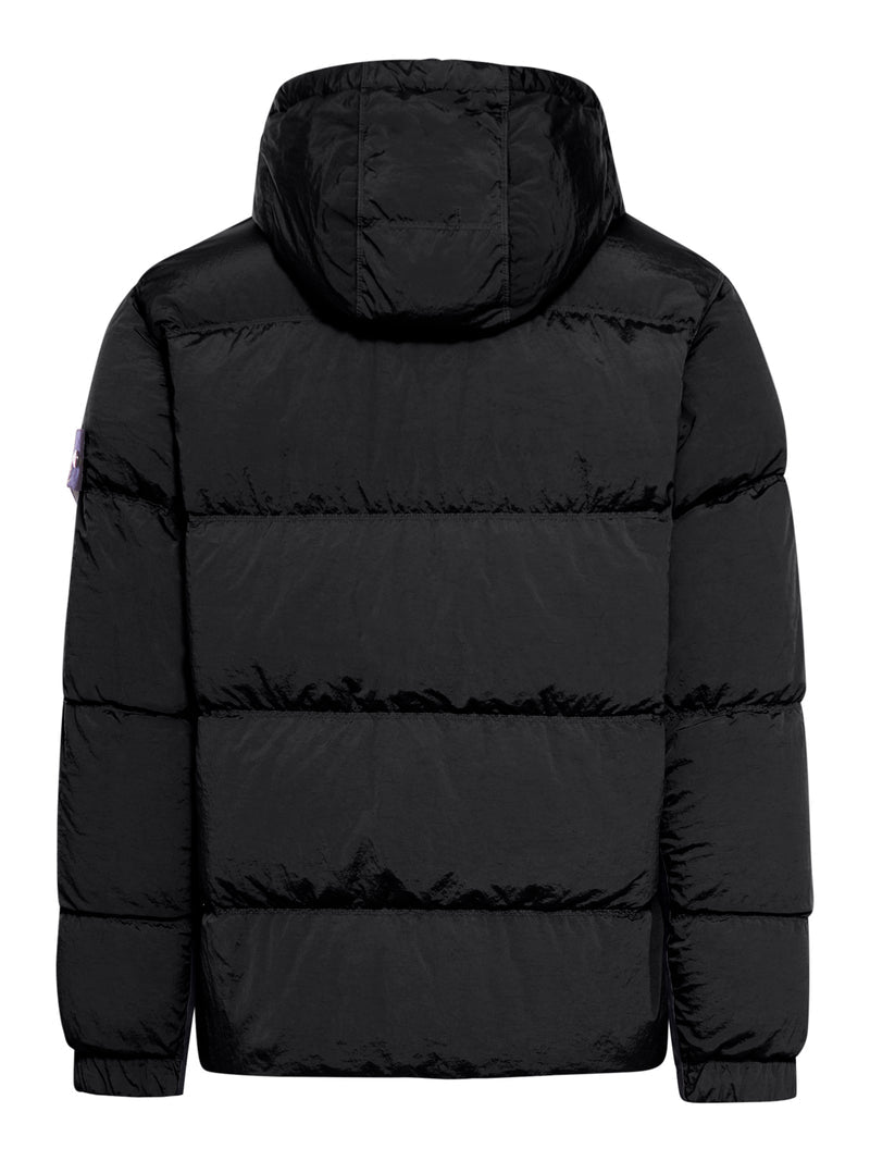 STONE ISLAND 41419 hooded down jacket Sconto