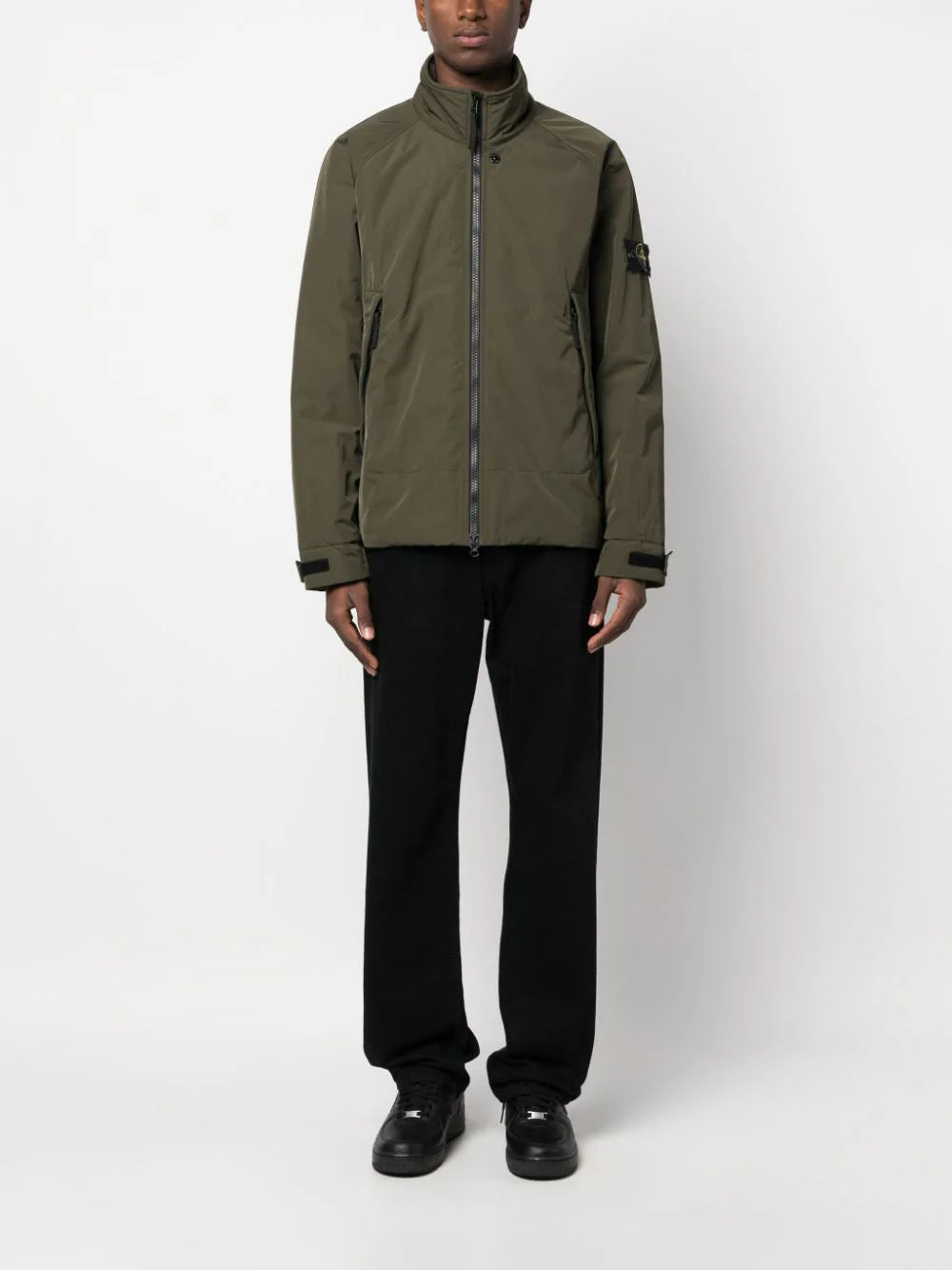 STONE ISLAND 41926 micro twill with primaloft® p.u.r.e™ insulation technology Offerta