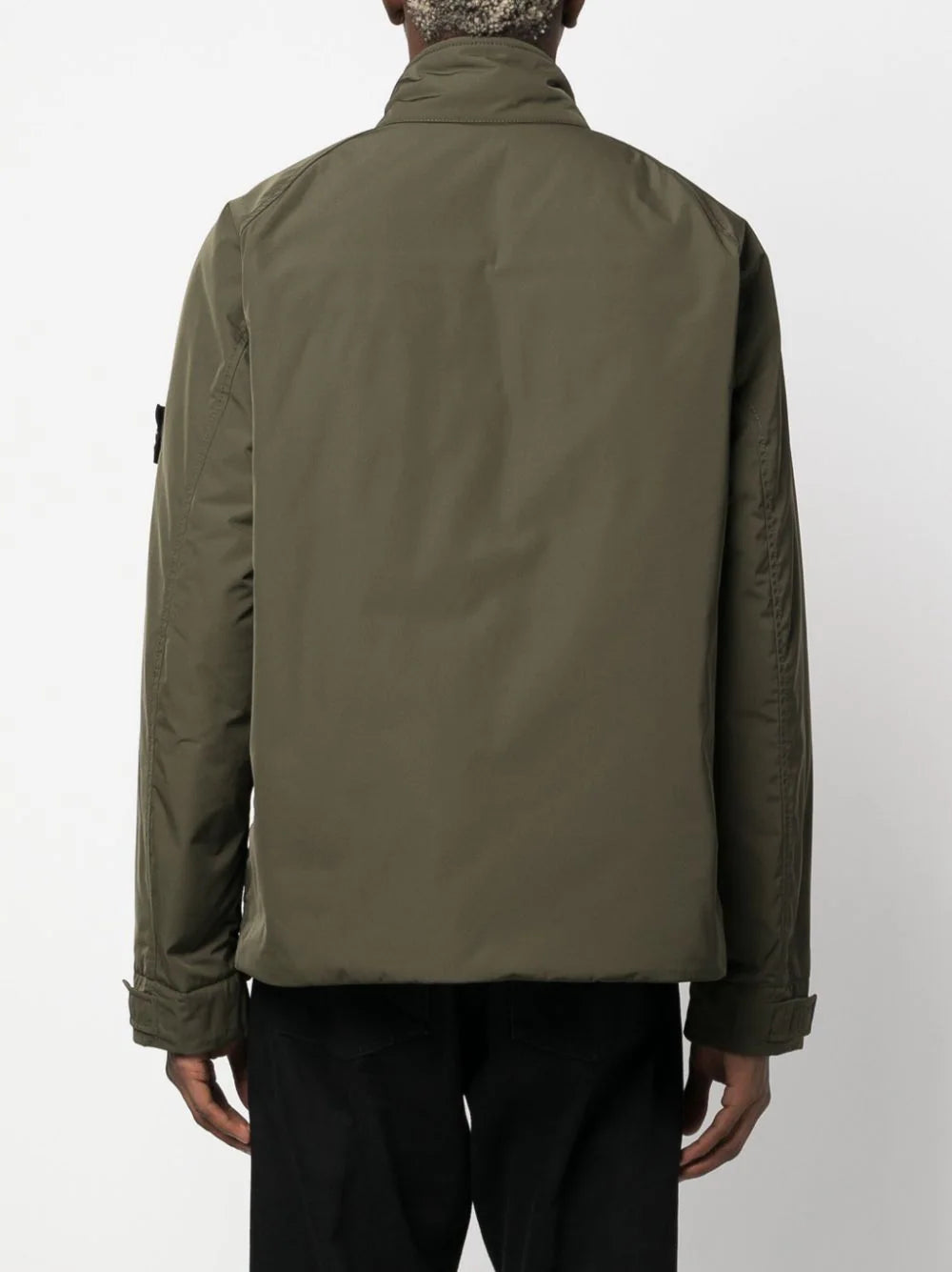 STONE ISLAND 41926 micro twill with primaloft® p.u.r.e™ insulation technology Offerta
