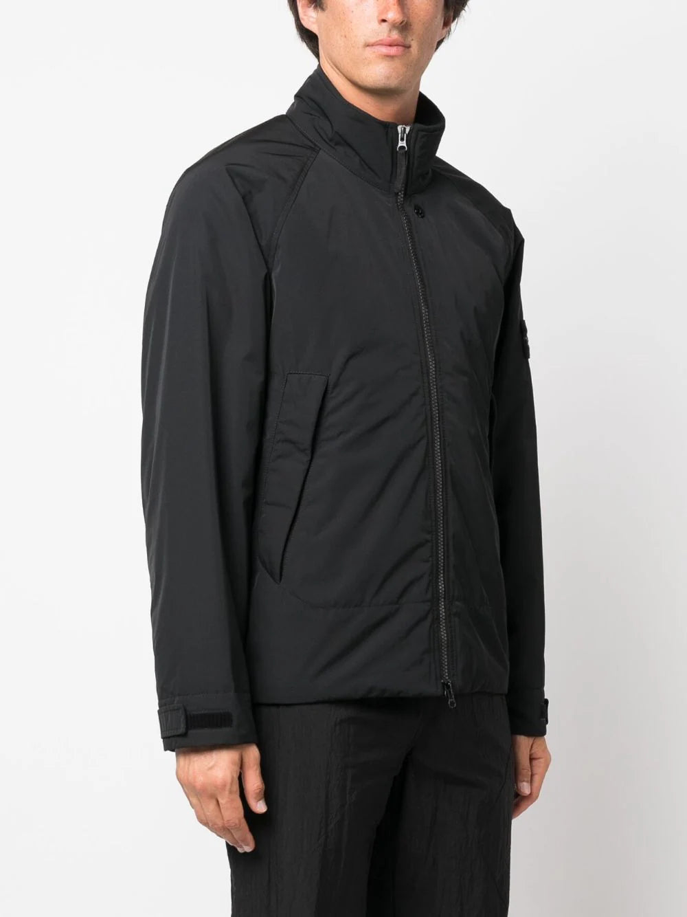 STONE ISLAND 41926 micro twill with primaloft® p.u.r.e™ insulation technology Economico