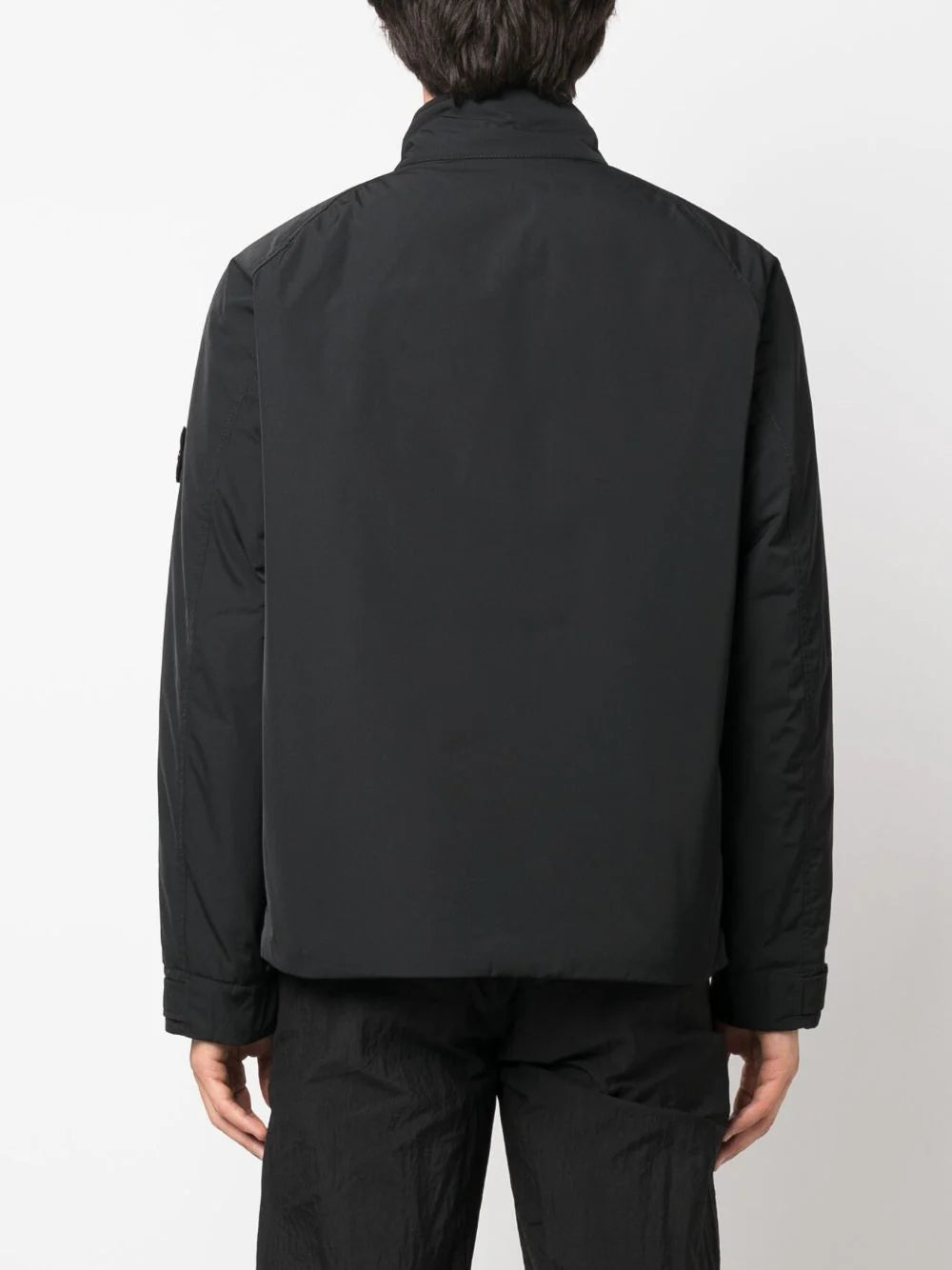 STONE ISLAND 41926 micro twill with primaloft® p.u.r.e™ insulation technology Economico