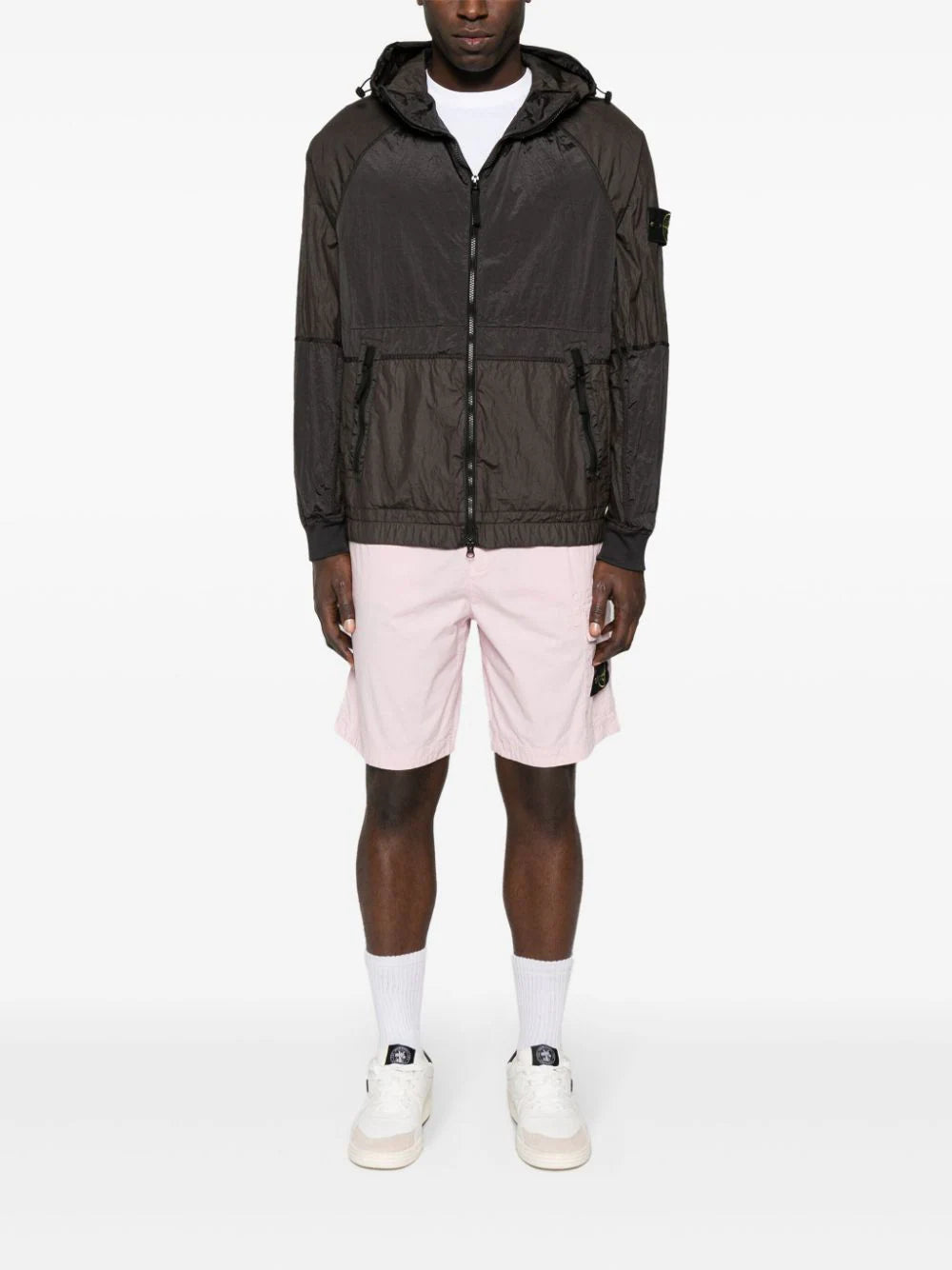 STONE ISLAND 42020 nylon metal watro-tc in econyl® regenerated nylon Online